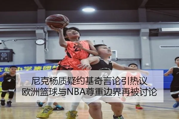 尼克杨质疑约基奇言论引热议 欧洲篮球与NBA尊重边界再被讨论 - HaoBo